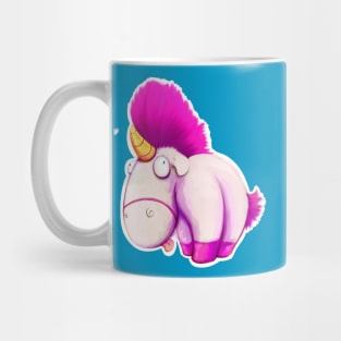 It's SO Fluffy!! Mug